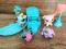 littlest pet shop zestaw 8 figurek OKAZJA !!!!!!!