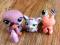 littlest pet shop zestaw 6 figurek Okazja !!!!!!!!