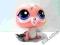 LITTLEST PET SHOP - FOKA #2239 - LPS