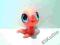 LITTLEST PET SHOP - FOKA #3104 - LPS