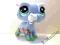 LITTLEST PET SHOP - HIPOPOTAM #1850 - LPS