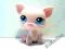 LITTLEST PET SHOP - ŚWINKA #87 - LPS