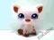 LITTLEST PET SHOP - ŚWINKA #732 - LPS