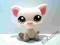 LITTLEST PET SHOP - ŚWINKA #1693 - LPS