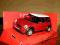 MINI COOPER S BORDOWY WELLY 1:34 F-RA