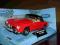 MERCEDES BENZ `55 190 SL WELLY 1:34 F-RA
