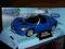 `01 OPEL SPEEDSTER NIEBIESKI  WELLY 1:34