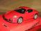 PORSCHE CAYMAN S CZERWONE  WELLY 1:34