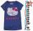 MARKS&amp;SPENCER BLUZKA HELLO KITTY CEKINY 146