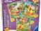 MZK Puzzle 3w1 Zabawa z Kubusiem RAVENSBURGER