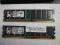 KINGSTON 2x DDR 512MB 400 MHz (PC 3200)