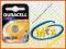 Bateria DURACELL D 389/390 , SR1130 ,AG10 Srebrowa