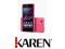 Sony Xperia Z1 Compact pink od Karen