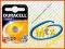 Bateria Duracell D 370,371 SR920 AG6