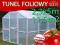 TUNEL FOLIOWY 2,3x5m SZKLARNIA PTF 11,5m2 PCV 3Lgw