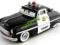 Cars Disney Mattel Auta 1:55 metal Sheriff Szeryf