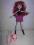 BARBIE MONSTER HIGH LALKA UPIORNA SUPER MATTEL