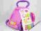 ZABAWKA VTECH 3 W 1 CHODZIK PCHACZ RÓŻOWY (3122)