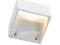 Lampa ogrodowa ścienna LOGS WALL LED biały 232101