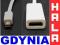 ADAPTER KONWERTER z HDMI do VGA APPLE Przejściówka