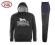 LONSDALE dres dresy spodnie i bluza komplet rozm L