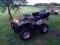 Yamaha Grizzly 700 FI, CAMO!!! 4x4