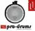 Roland PDX-8 Pad Werbel Tom V-Drums