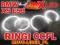 RINGI CCFL MAX LED MaxLed BMW X5 E53 1999-2004