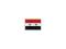 Syria Naszywka Flaga Syrii, Syryjska