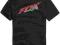 FOX Koszulka T-Shirt SUPERFASTER NAVY HIT 2013