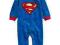 pajac pajacyk H&amp;M 62 68 Superman nowy