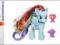 My Little Pony Kucyk Podstawowy Rainbow Dash