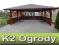 WIATA GARAŻOWA DWU STANOWISKOWA, GARAŻ - K2 OGRODY
