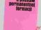K. Kasperkiewicz - U PODSTAW PERMANENTNEJ FORMACJI