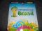 FIFA WORLD CUP BRASIL ALBUM DO NAKLEJEK PANINI
