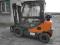 wozek widlowy Doosan G25E-5