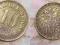 10 PFENNIG 1916 D CESARSTWO NIEMIECKIE