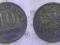 10 PFENNIG 1920  CESARSTWO NIEMIECKIE