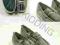 NEXT_BUTY WSUWANE 'boat shoes'_szare 1uk/ 33