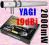 Yagi 19dBi 10M + 2000mW RTL8187L DARMOWY INTERNET