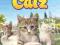 CATZ KOTKI KOCIAKI GRA NOWA FOLIA PS2