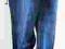 JMSTYL SPODNIE JEANS CIĄŻOWE C148 ROZ 38/M WYPRZ