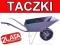 TACZKI taczka budowlana ogrodowa spawana 85 L / O2