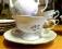 Porcelanowy komplet WAWEL