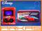ZESTAW DISNEY CARS 2 mp3 + głośnik przenośny