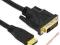 ESPERANZA KABEL HDMI-DVI GOLD 3,0M | HD| KLASA |!