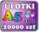 Ulotki A5 20000szt obustronne 130g PROJEKT GRATIS!