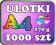 Ulotki A4 1000szt obustronne 170g PROJEKT GRATIS!