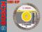 BOSCH tarcza diamentowa BETON METAL 125mm