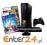 XBOX 360 320GB KINECT ADVENTURES+DISNEYLAND FV23